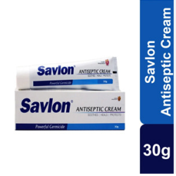 স্যাভলন এন্টিসেপটিক ক্রিম ৩০ গ্রাম Savlon