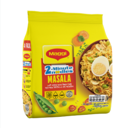 ম্যাগী নুডলস ৪ প্যাকেট Maggi Noodles