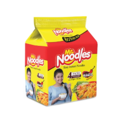 মিস্টার নুডুলস ৪ প্যাকেট  Mr Noodles 4 Pac
