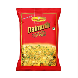 বম্বে সুইটস ডালমুঠ ১৫০ গ্রাম Bombay sweets Dalmoth