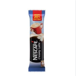 Nescafe 3in1 Creamy Latte - 18gm