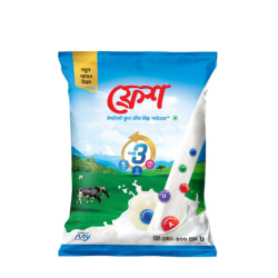 ফ্রেশ মিল্ক পাউডার ২৫ গ্রাম Fresh MilkFull