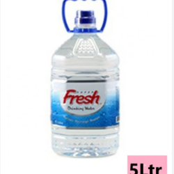 Fresh Water - 5 Liter