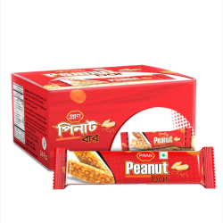 Pran Peanut bar