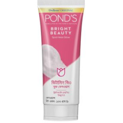 পন্ডস ব্রিয়টি ফেসওয়াশ ১০০গ্রাম Ponds
