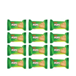 পপ চেইন Pop chein biskut
