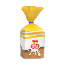 All Time Milk Bread - 300 gm