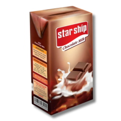 Star Ship Chocolate - 125ml