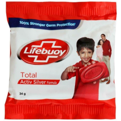 লাইফবয় পাতা সাবান Lifeboy 15 Tk