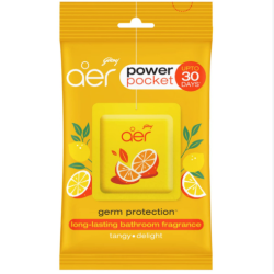 গোদরেজ এয়ার পকেট বাথরুম ফ্রেশনার Godrej Aer Pocket Bathroom freshener