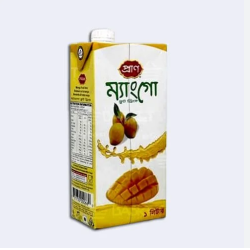 প্রাণ ম্যাংগো ফ্রট  ড্রিংক ২০ টাকা PRAN Mango Fruit Drink
