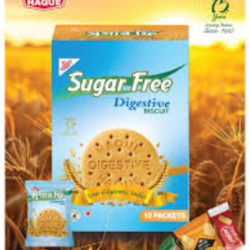 Haque Sugar Free - 210gm