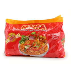Mama Noodles Jhal