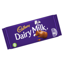 Cadbury Daily Milk India 22.1g  75tk