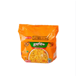 চপস্টিক নুডুলস ৪ প্যাকেট Chopstick Noodles