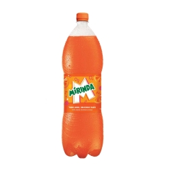 Mirinda Orange Flavored Soft Drink 500ml