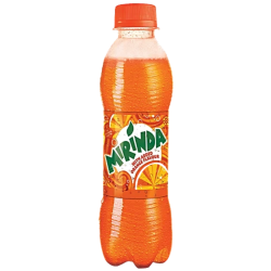 Mirinda Orange Flavored Soft Drink 250ml (200ml + 50ml Free)